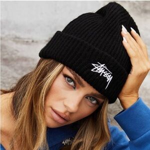 🆕 STUSSY Basic Cuff Beanie